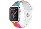 Silikonové řemínky na Apple Watch